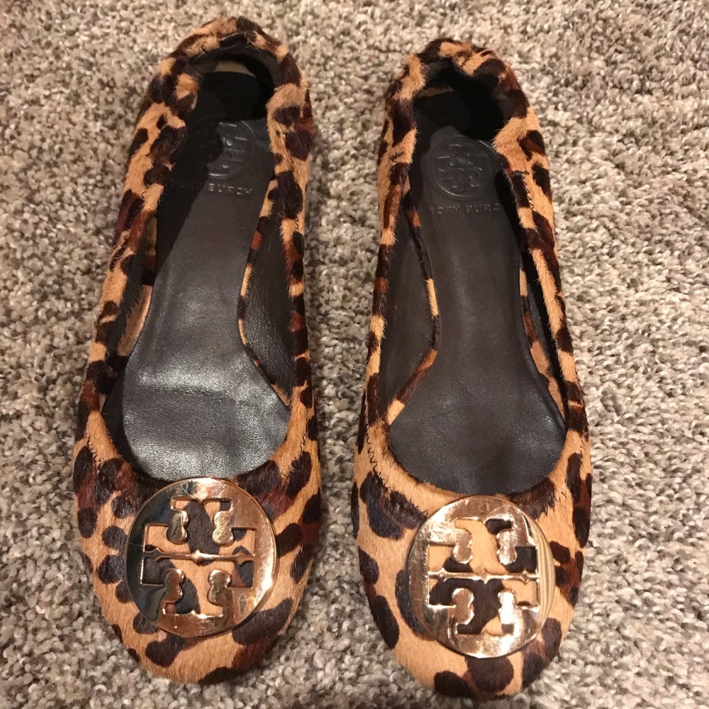 Tori Burch Flats